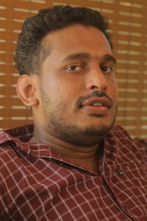 Girish A. D. portrait