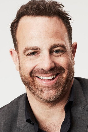 Paul Adelstein portrait