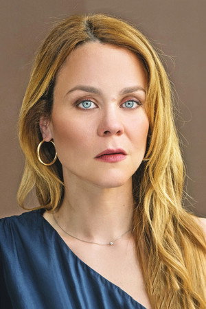 Lena Papaligoura portrait