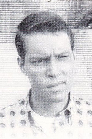 David Macklin portrait