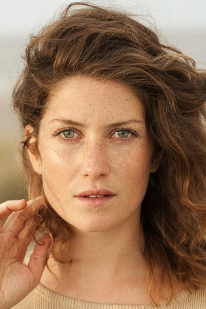 Anna Berentina portrait