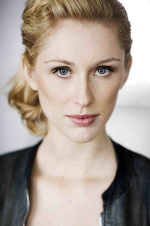 Rikke Lylloff portrait