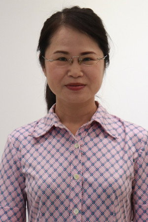HSU Tzu-huan portrait