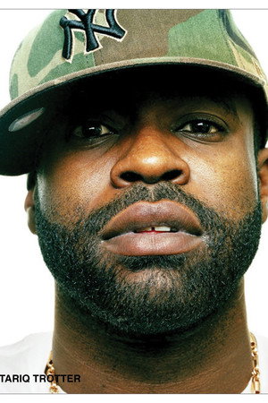 Tariq Trotter portrait