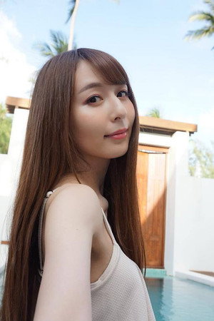 Jessica Kizaki portrait