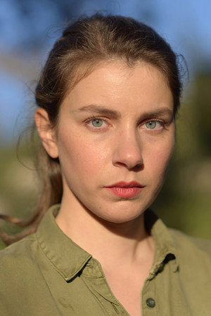 Nancy Boukli portrait