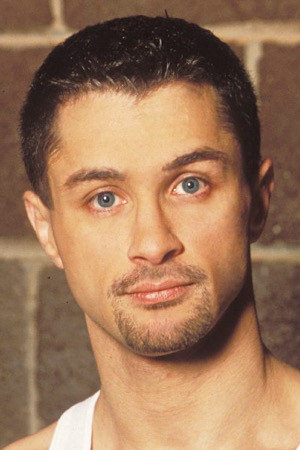 Justin Lake portrait