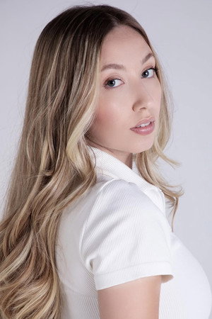 Carolina Cristal portrait