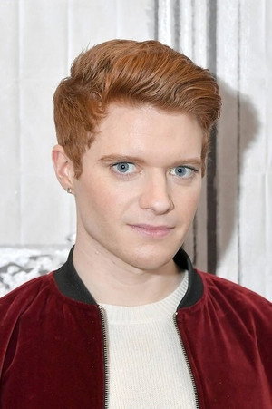 Brendan Scannell portrait
