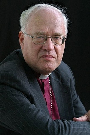 George Carey portrait