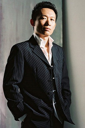 Tzu-Chien Kuo portrait