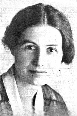 Blanche Rose portrait