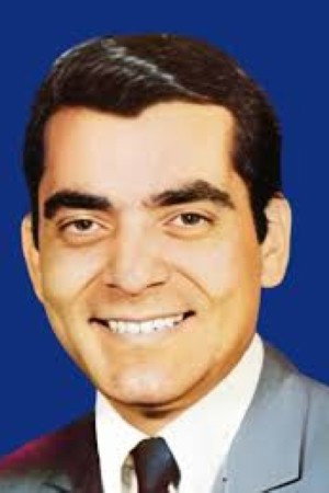 Garshasb Raoufi portrait