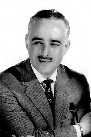 Alfonso Paso portrait
