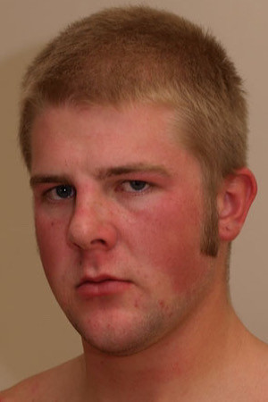 Nico Hanssen portrait