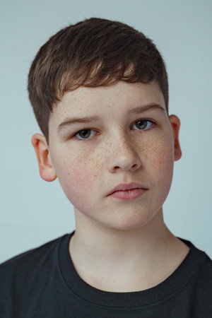 Cillian Sullivan portrait