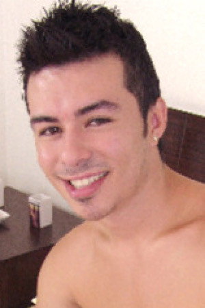 Chucho Garcia portrait