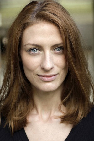 Charlotte Baker portrait
