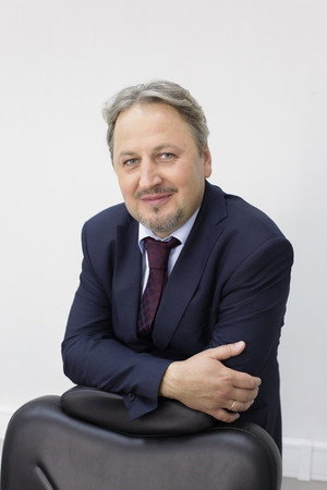 Albert Bartosh portrait