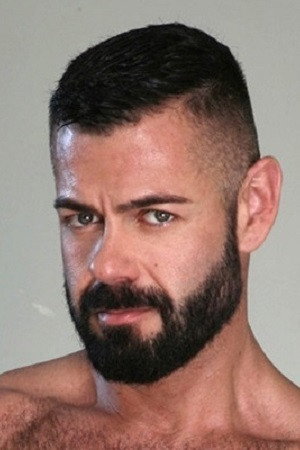 Victor D'Angelo portrait