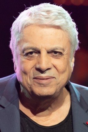 Enrico Macias portrait