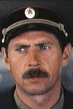 Vasiliy Popov portrait