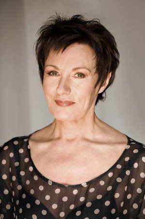 Waltraud Meier portrait