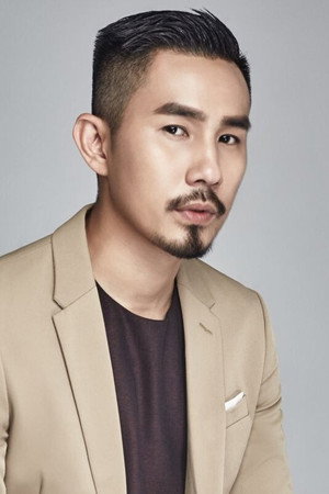 Teddy Chin portrait