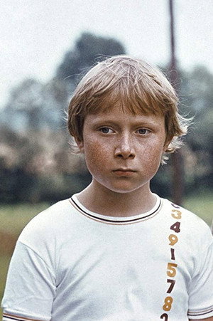 Viktor Král portrait