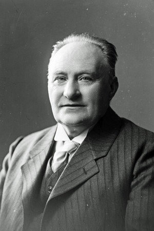 Frederik Christensen portrait