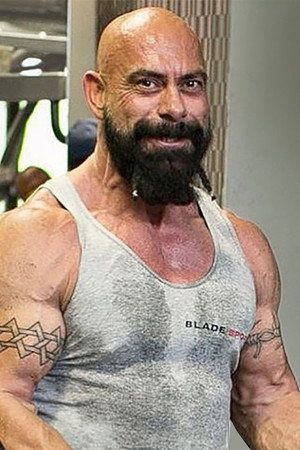 György Gödeny portrait