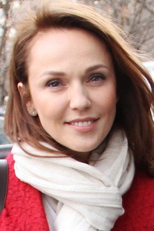 Albina Dzhanabaeva portrait