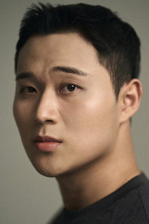 Gim Jin-uk portrait