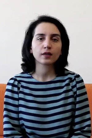 Aban Askari portrait
