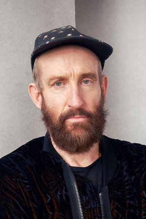 Johan Renck portrait