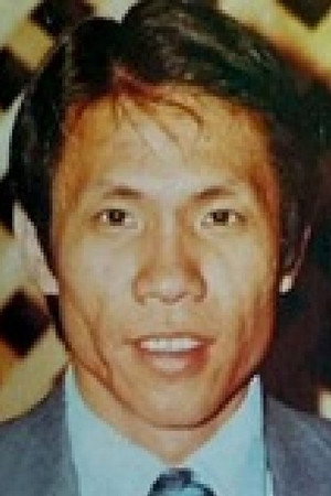 Chung Gwok-Yan portrait