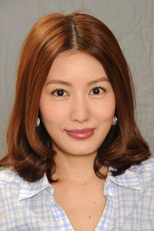 Natalie Wong Kei-Ying portrait