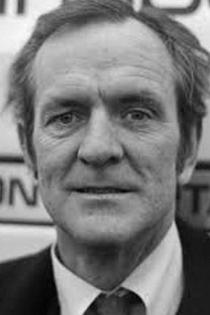 Patrick O'Connell portrait