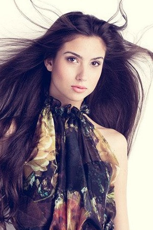 Kimberly Pereira portrait
