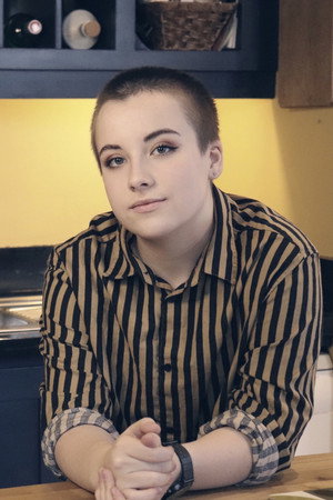 Jenny Bell portrait