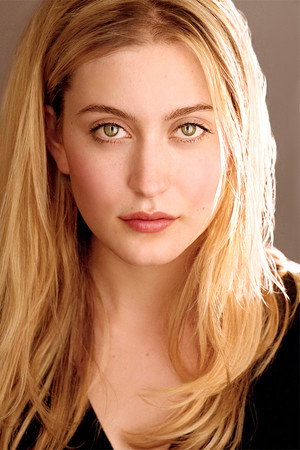 Olivia Macklin portrait