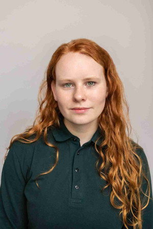 Monica Hofman portrait