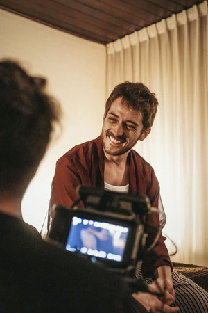 Gabriel Vivan portrait
