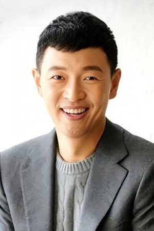 Kim Ho-jin portrait