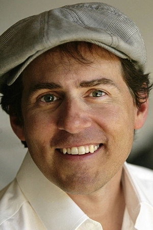 Teddy Newton portrait