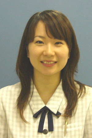 Seiko Nakano portrait