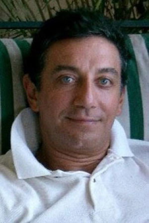 Frederic Golchan portrait