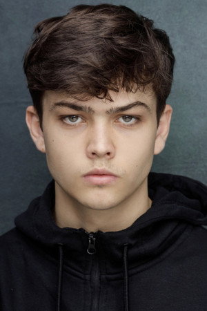 Cameron King portrait