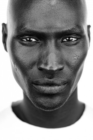 Ger Duany portrait