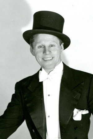 Evert Granholm portrait